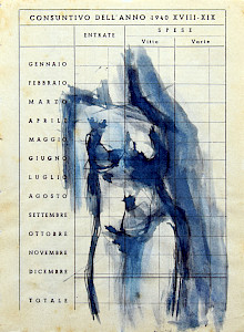 Germano Mitrović „Akt“ - Zbirka obitelji Mitrović iz Zagreba (Foto: Ivan Bošković)