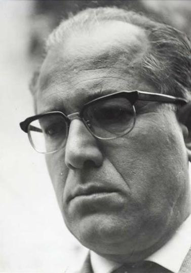 Duško Kečkemet u mlađim danima (nije datirano)